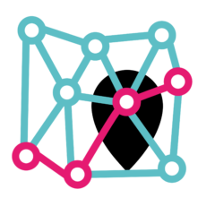 Algoritmen informatica onderwijs logo van de keuzethemas