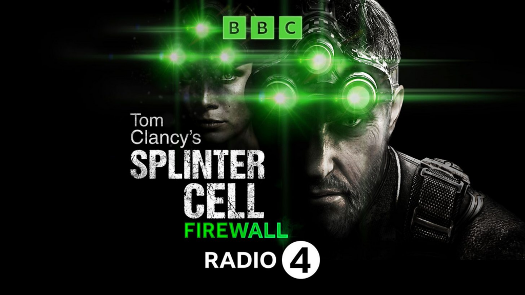Tom Clancy's Splinter cell podcast