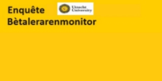 Enquête Bètalerarenmonitor
